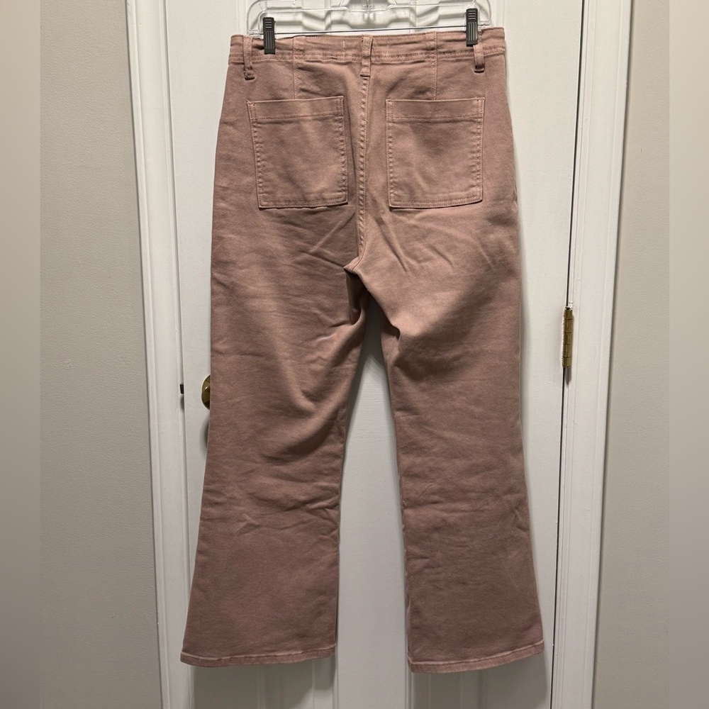 Risen Rosie Ankle Flair Jeans Size 30 - Picture 9 of 12